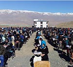 147,000 Students  Qualify Entry Test Exam this Year